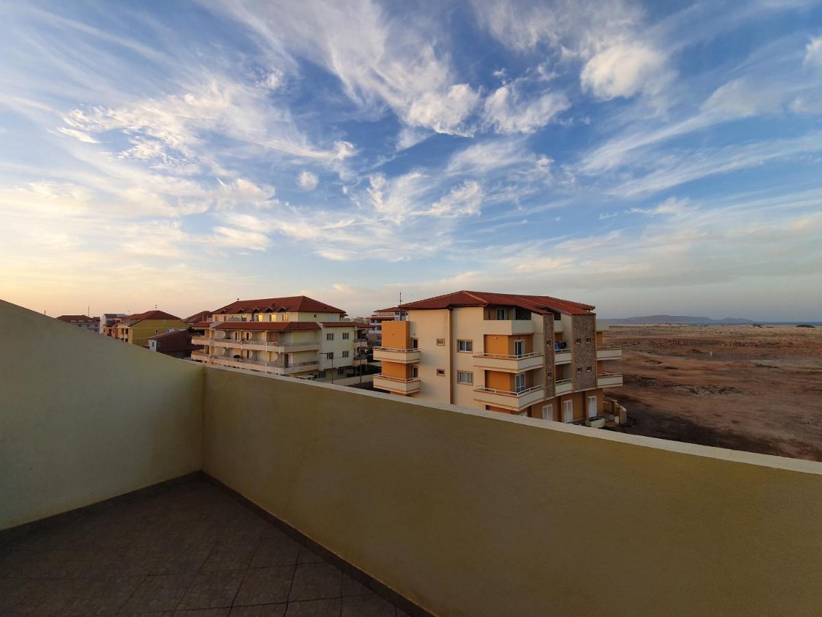 Holiday Properties Commercial Center Santa Maria Buitenkant foto