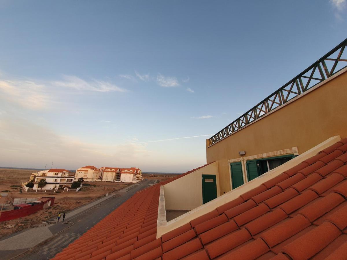 Holiday Properties Commercial Center Santa Maria Buitenkant foto